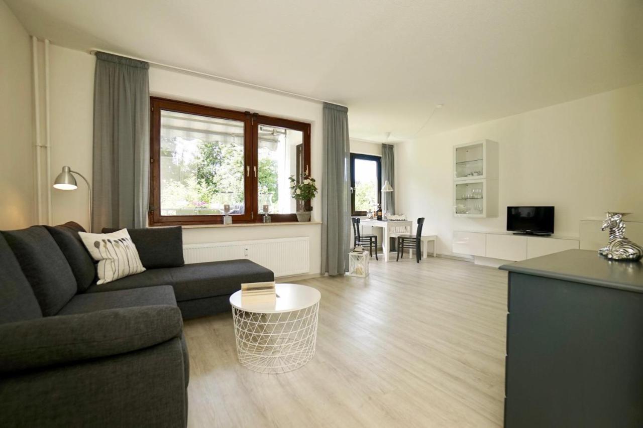 Ferienwohnung Gluecksmoment Gluecksburg Ngoại thất bức ảnh